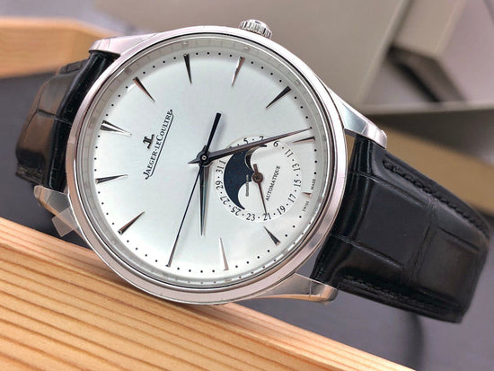 Jaeger LeCoultre Master Ultra Thin Moon Q1368430 Steel 2022