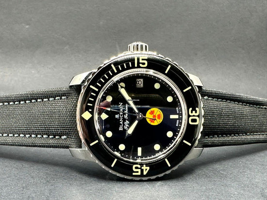 Blancpain Fifty Fathoms 5015-1130-52 Steel