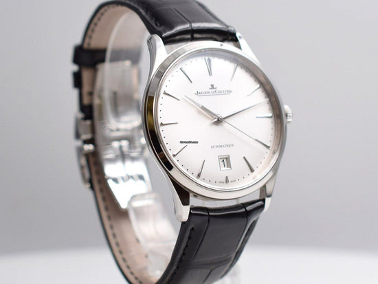 Jaeger LeCoultre Master Ultra Thin Date Q1238420 Steel 2021