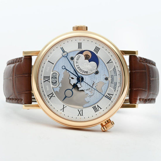 Breguet Classique 5717br/eu/9zu Rose gold 2022