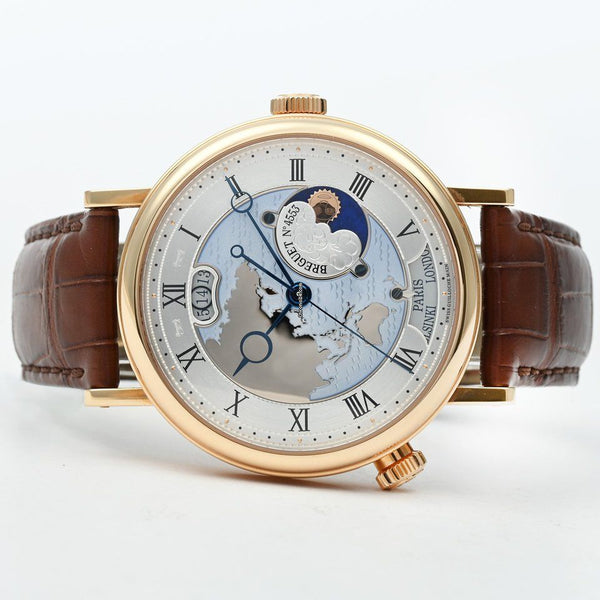 Breguet Classique 5717br/eu/9zu Rose gold 2022