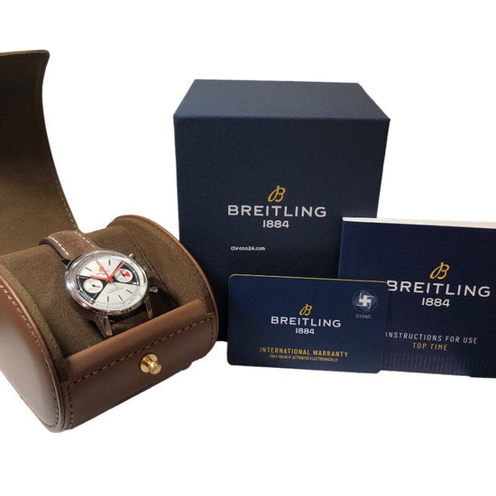 Breitling Top Time A23310 Steel