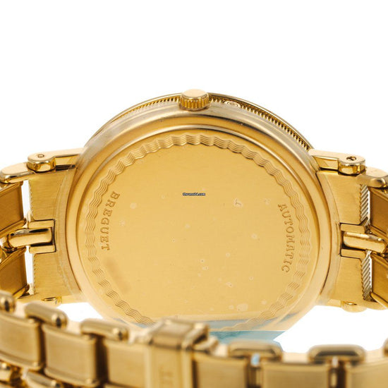 Breguet Classique 3130BA Yellow gold