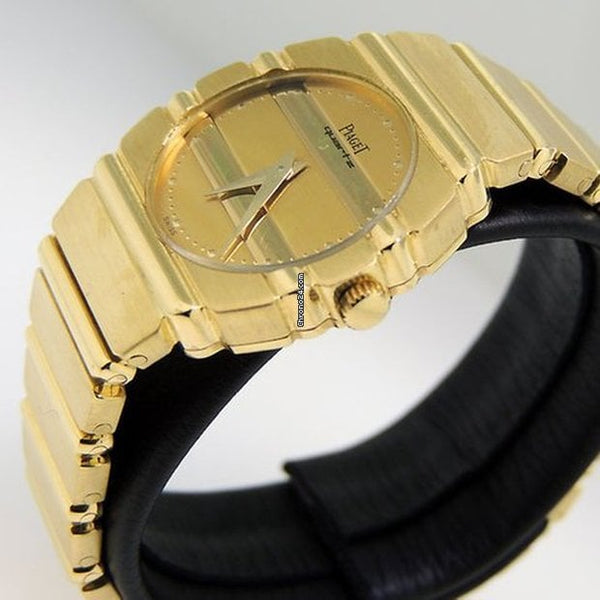 Piaget Polo 861C701 Yellow gold