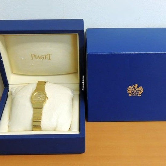 Piaget Polo 861C701 Yellow gold