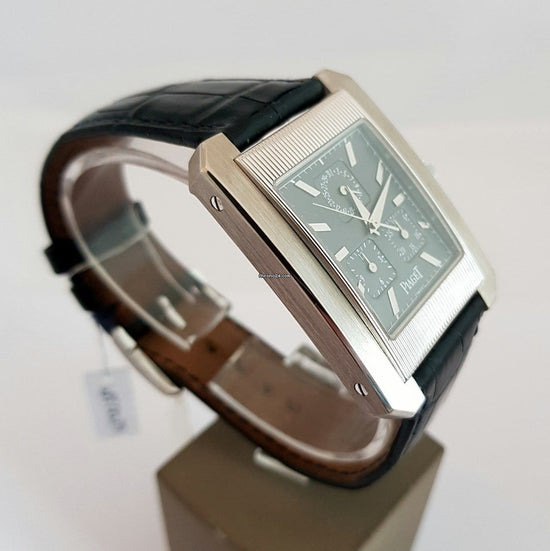 Piaget Protocole 14600 White gold 2000