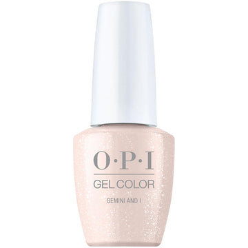 OPI GelColor + Matching Nail Lacquer - Aquarius Renegade #GCH021