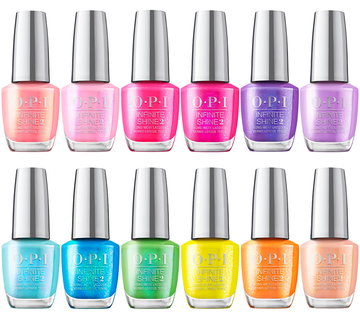 OPI Infinite Shine - Spring Break The Internet #ISLS009 I Gel