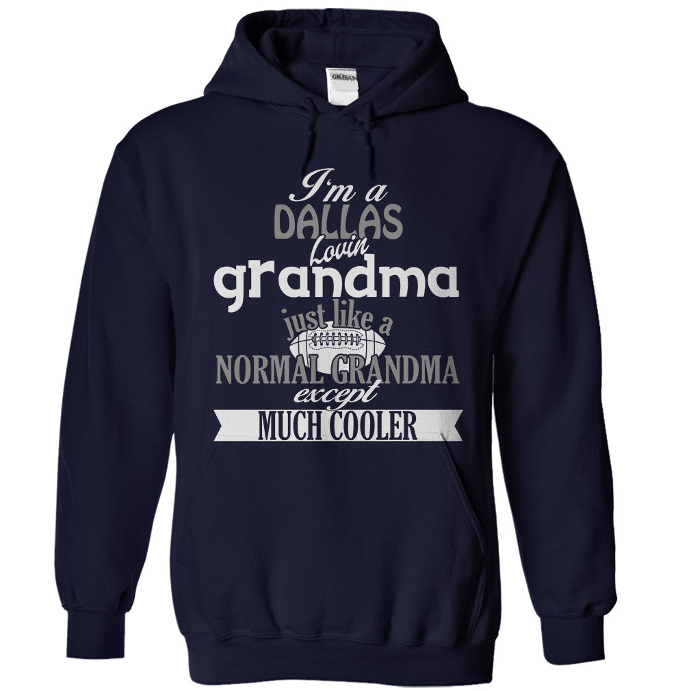 dallas cowboys grandma shirt