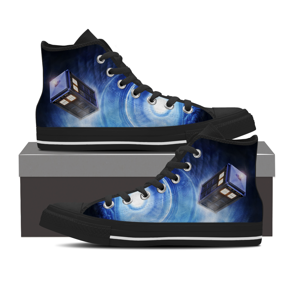 dr who shoes