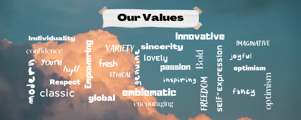 Our Value - LovelyKayley