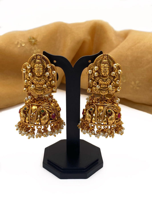 Shop Latest Earrings Online | New Style Jhumka for Women – Curio Cottage