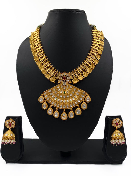 10 Best Gold Necklaces Design for 2023 - Alsayed Jewellery