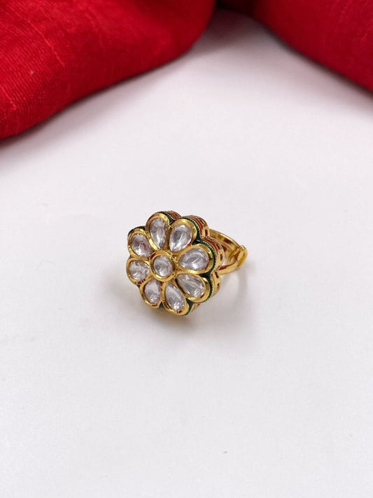 Buy PC Chandra 22K Gold Rings Online | Latest Designs at Best Price