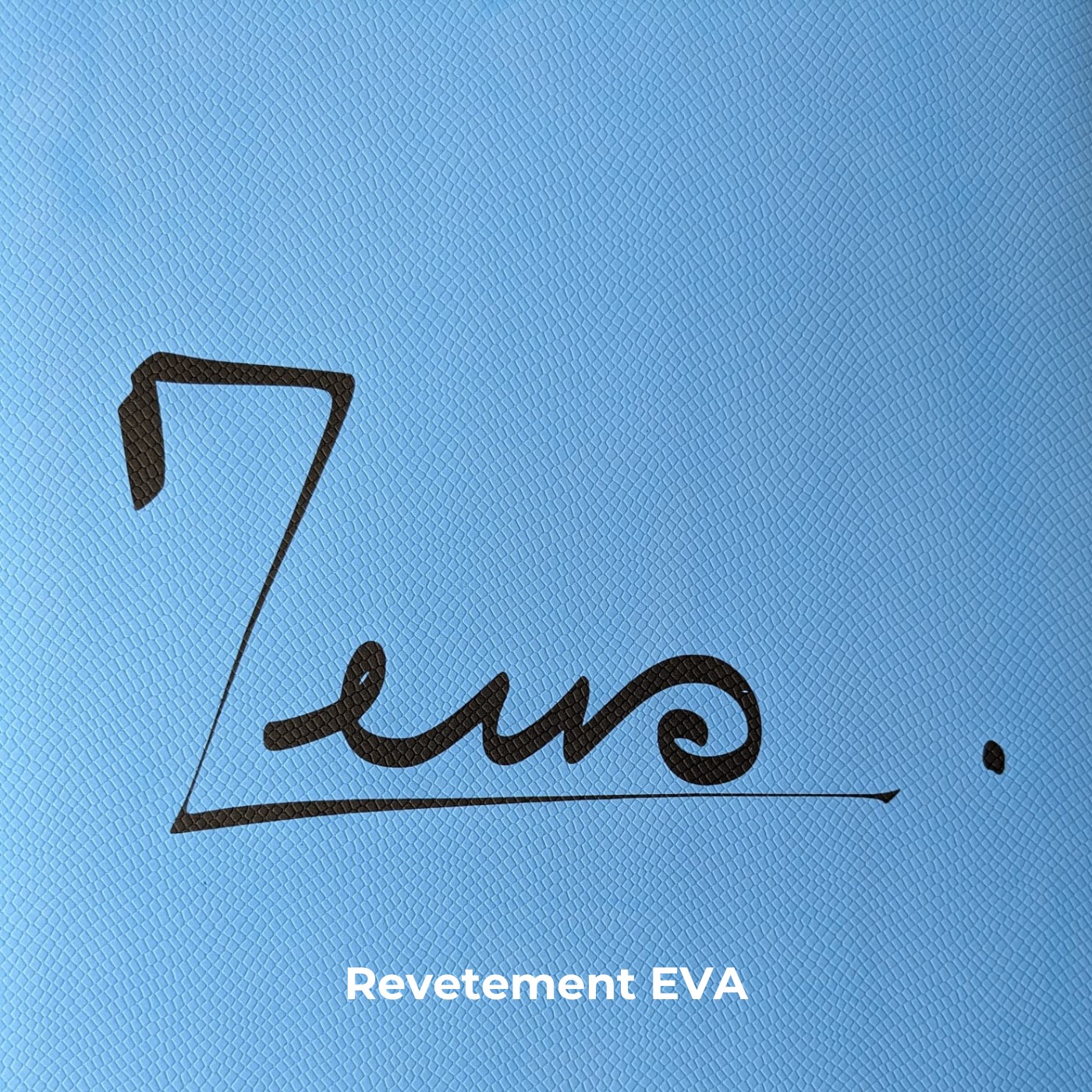 Tabla de surf de espuma Zeus con cubierta de EVA