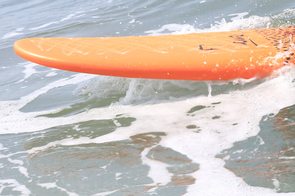 Tabla de espuma Zeus perfecta para iniciarse en el surf