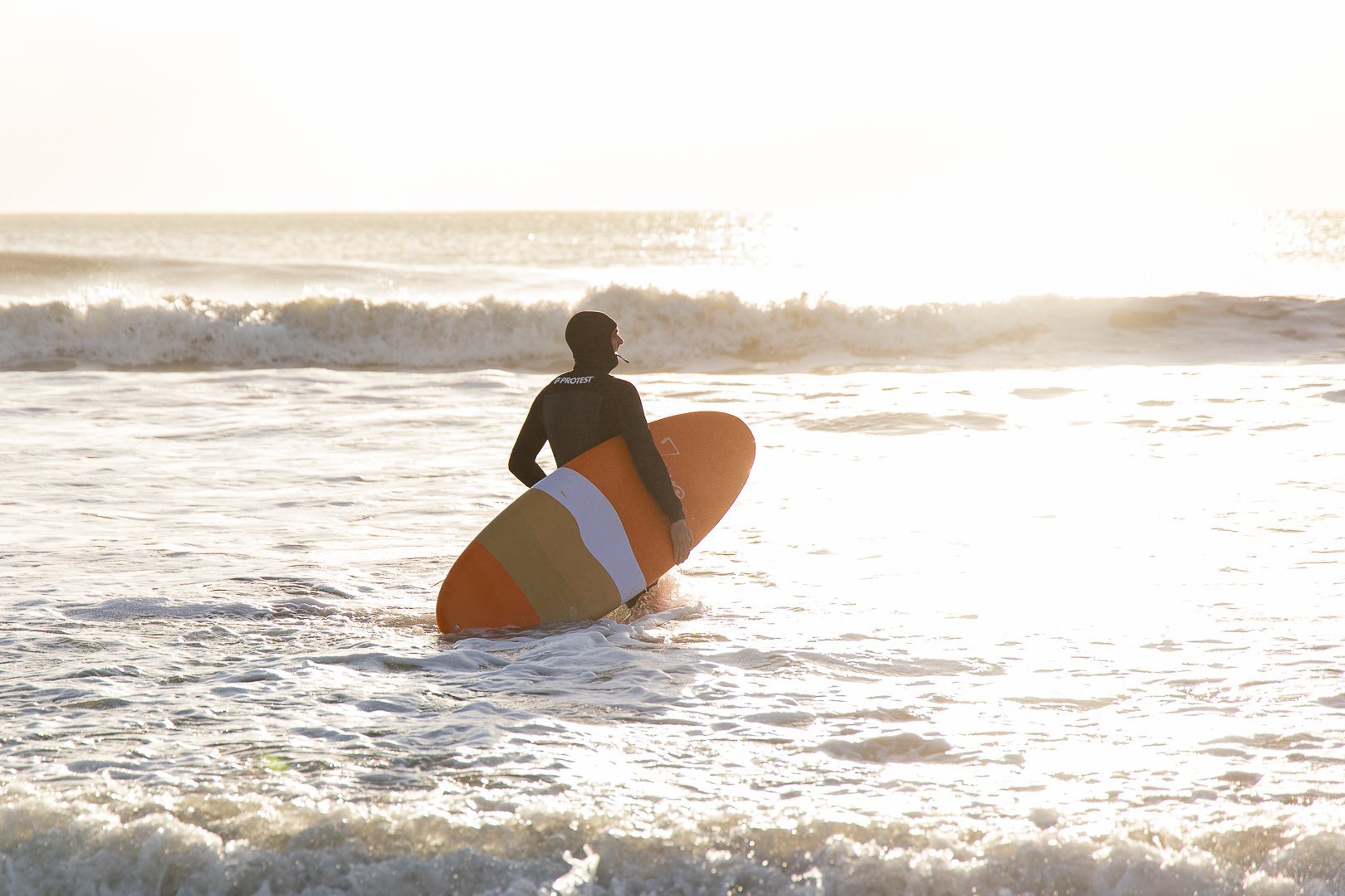 Tabla de surf Zeus 6'6 de Shaper Cabianca