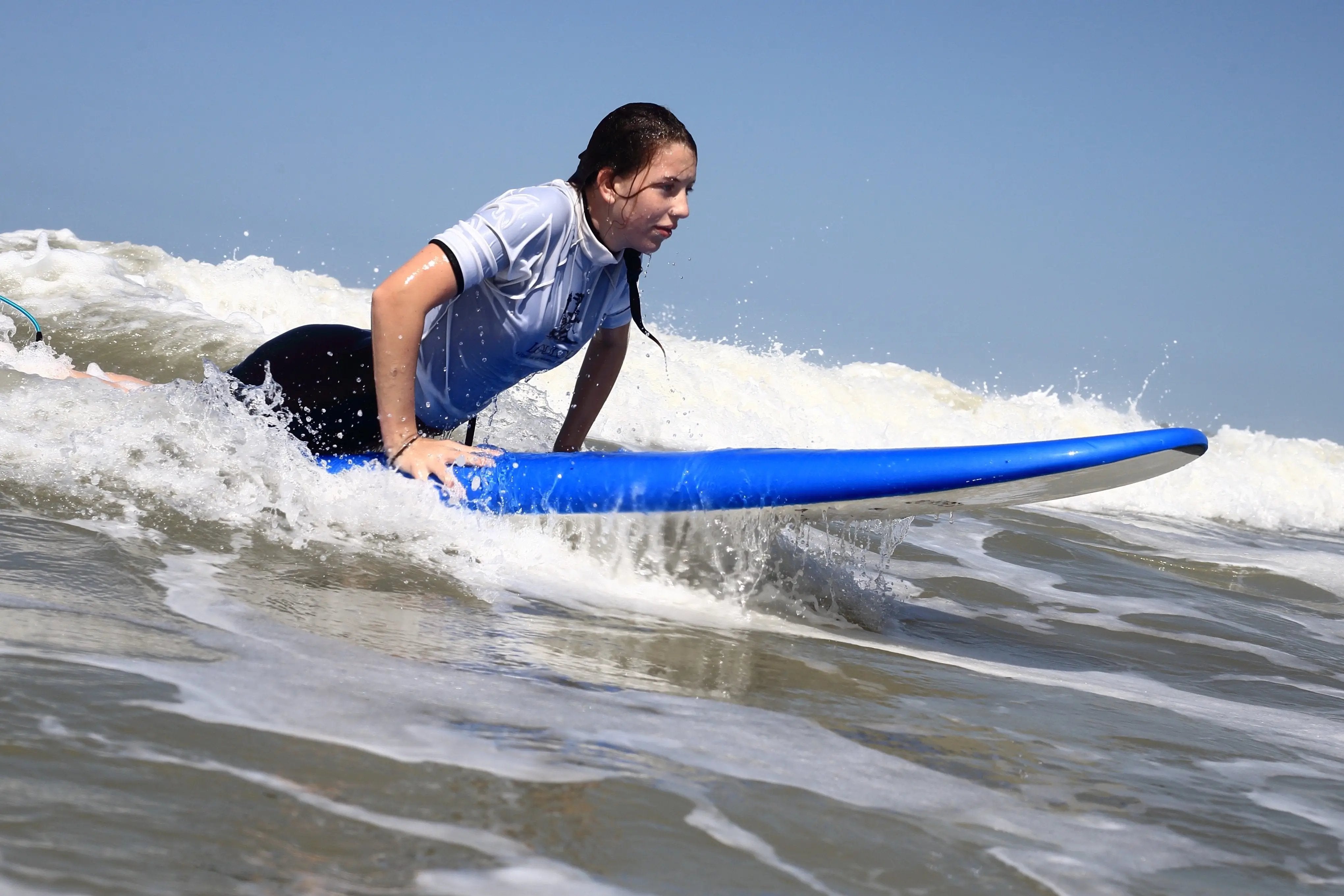 Choosing the ideal foam board - Zeus Surf