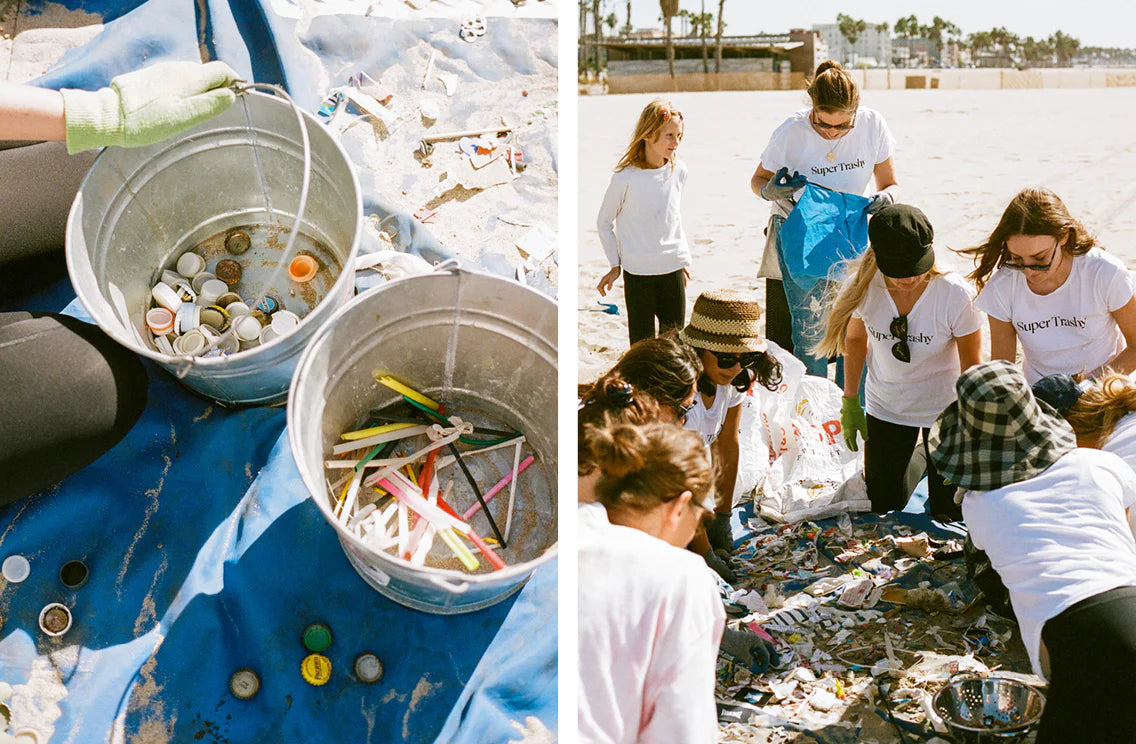 Surfrider Beach Clean Up