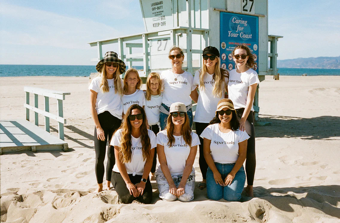 Surfrider Beach Clean Up