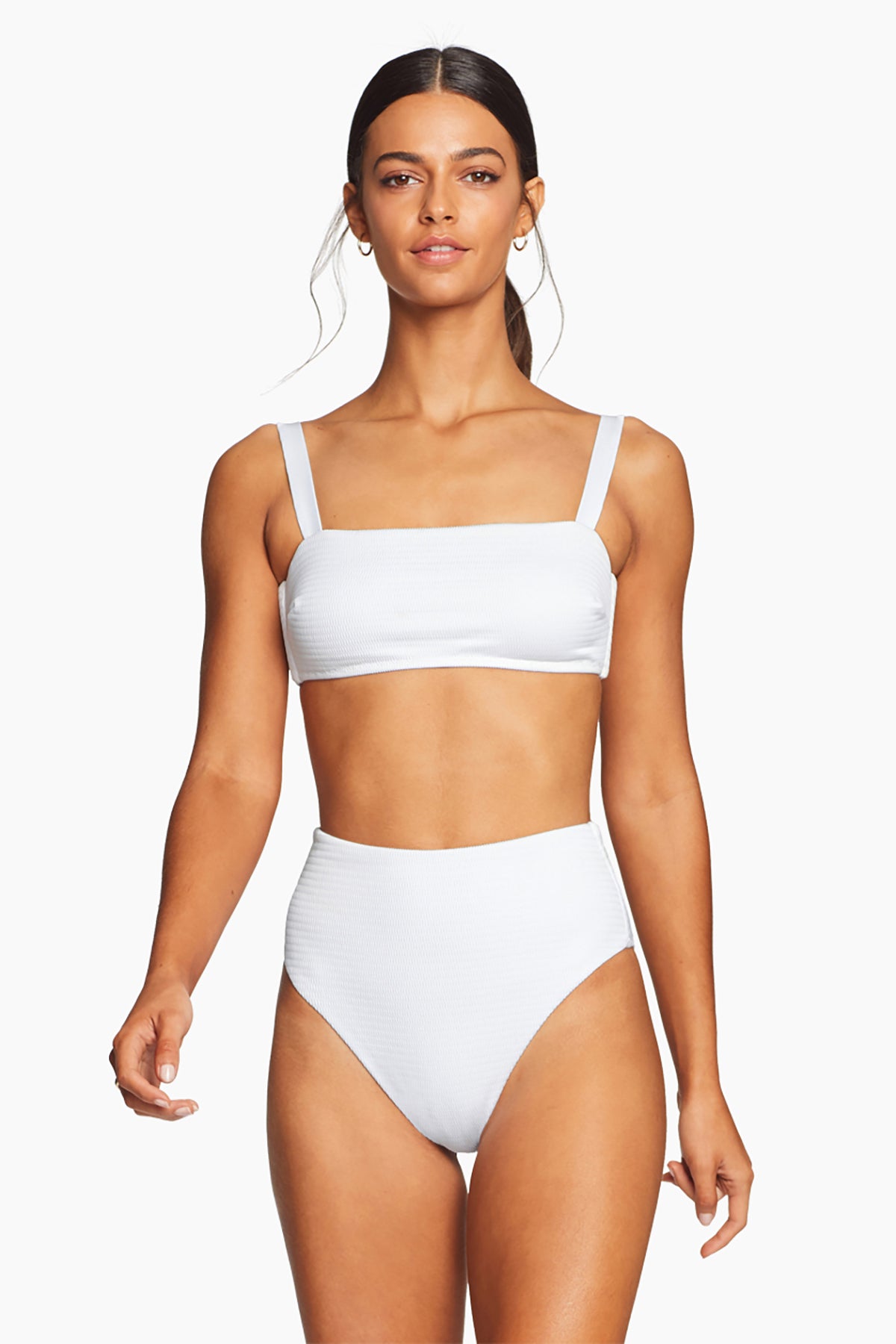 Shop Stylish and Sustainable Swim Tops | Vitamin A Swim