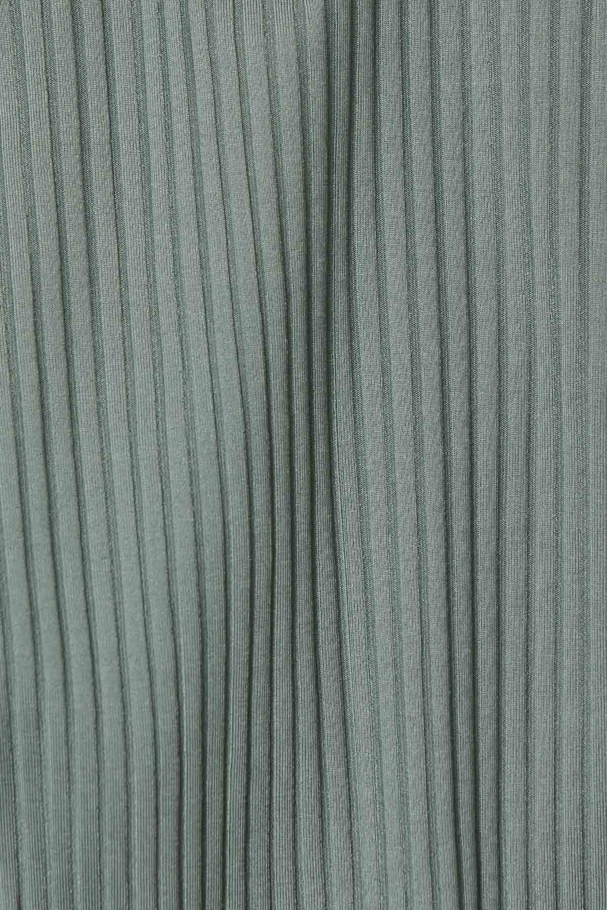 Lolita Bottom - Sea Green EcoRib