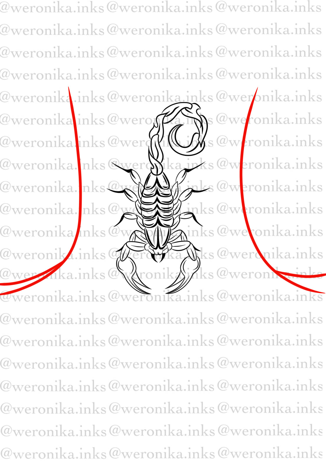 Easy Scorpion Drawings wonder keywords and pictures - ClipArt Best -  ClipArt Best