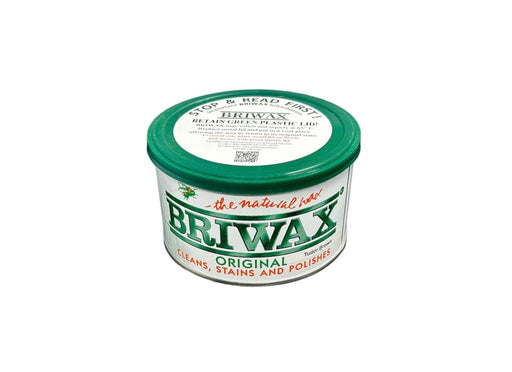 Briwax Original- Dark Brown 16oz