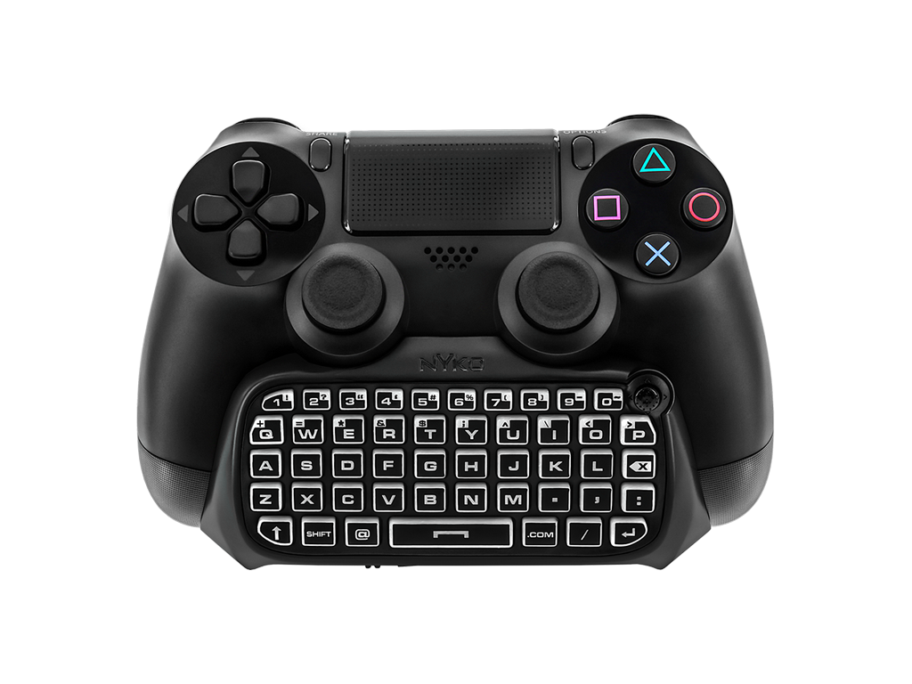 remote keyboard for ps4