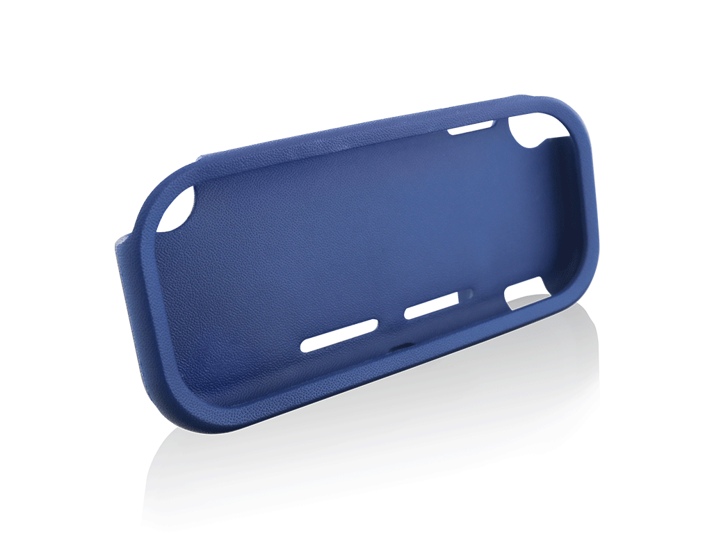 nintendo switch lite blue case