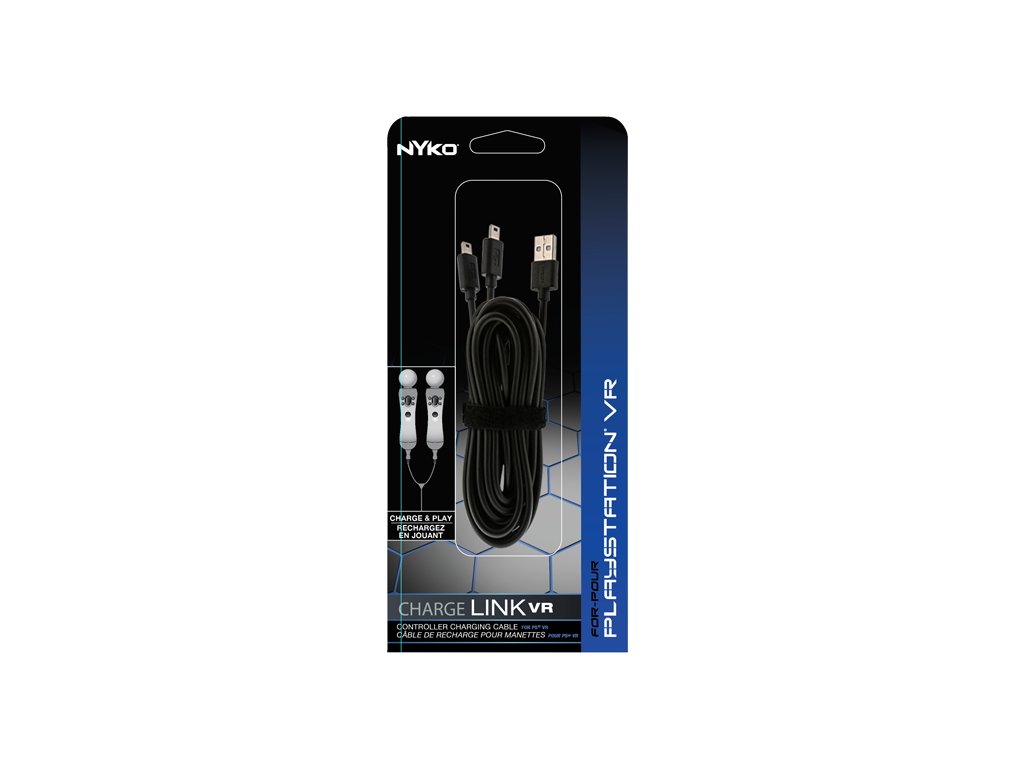 Charge Link Vr For Playstation Vr Nyko Technologies