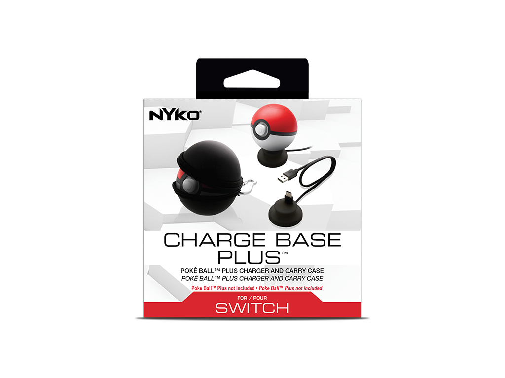 nintendo switch poke ball plus