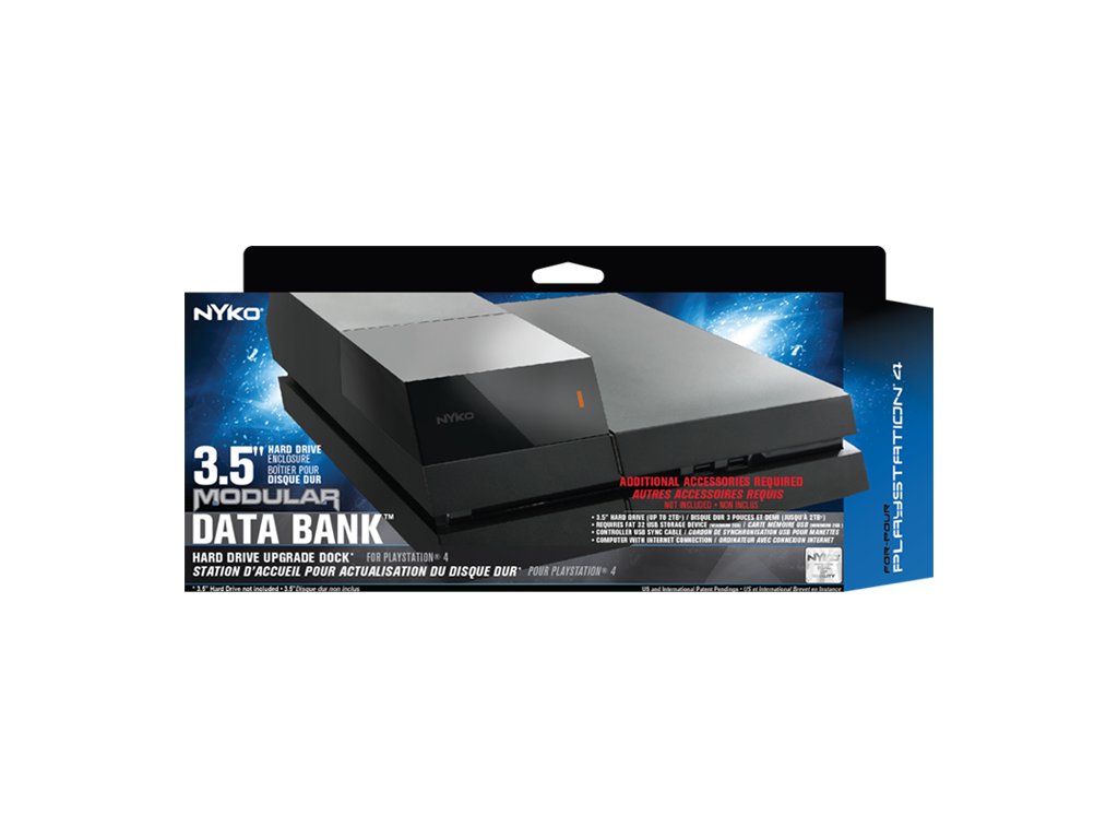 ps4 data bank box