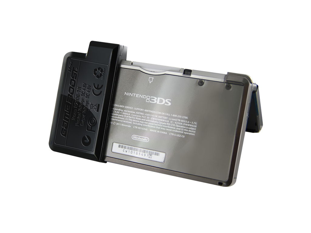 nintendo 3ds battery pack