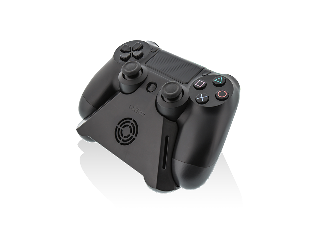 Intercooler Grip for PlayStation®4 Technologies