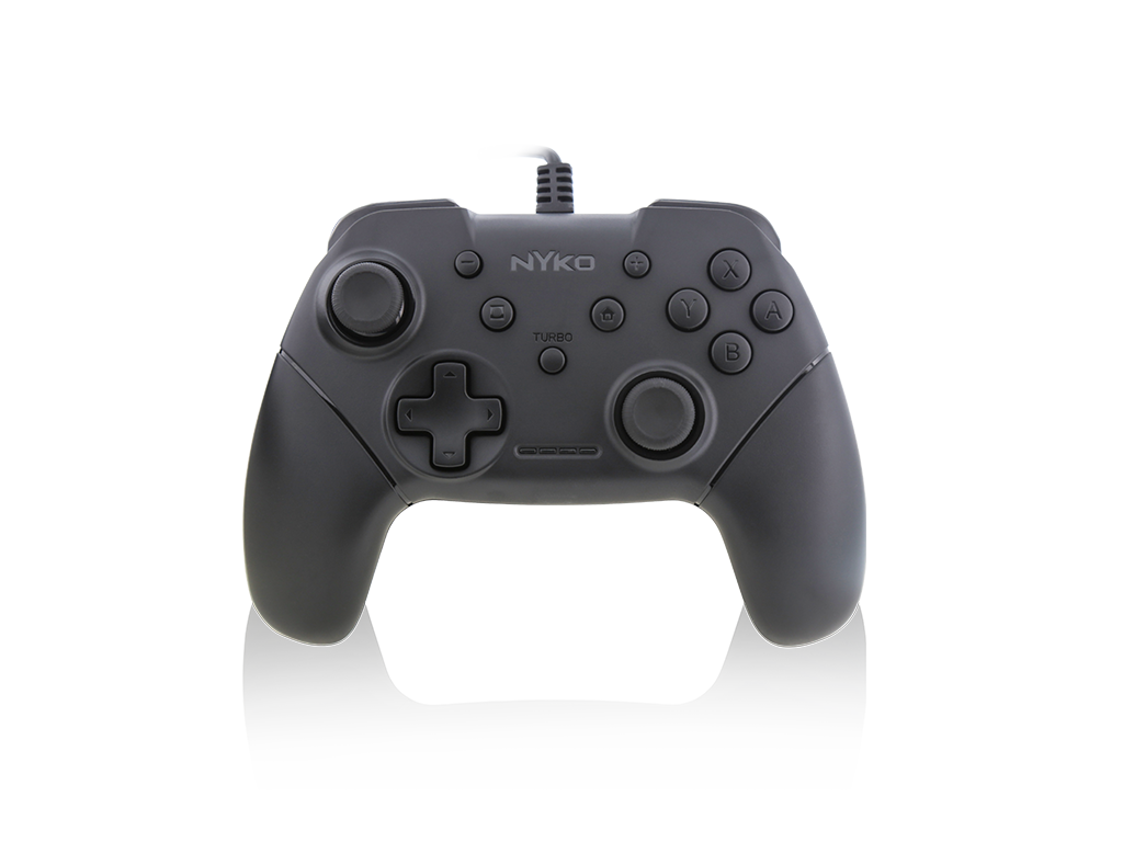 switch pro controller turbo