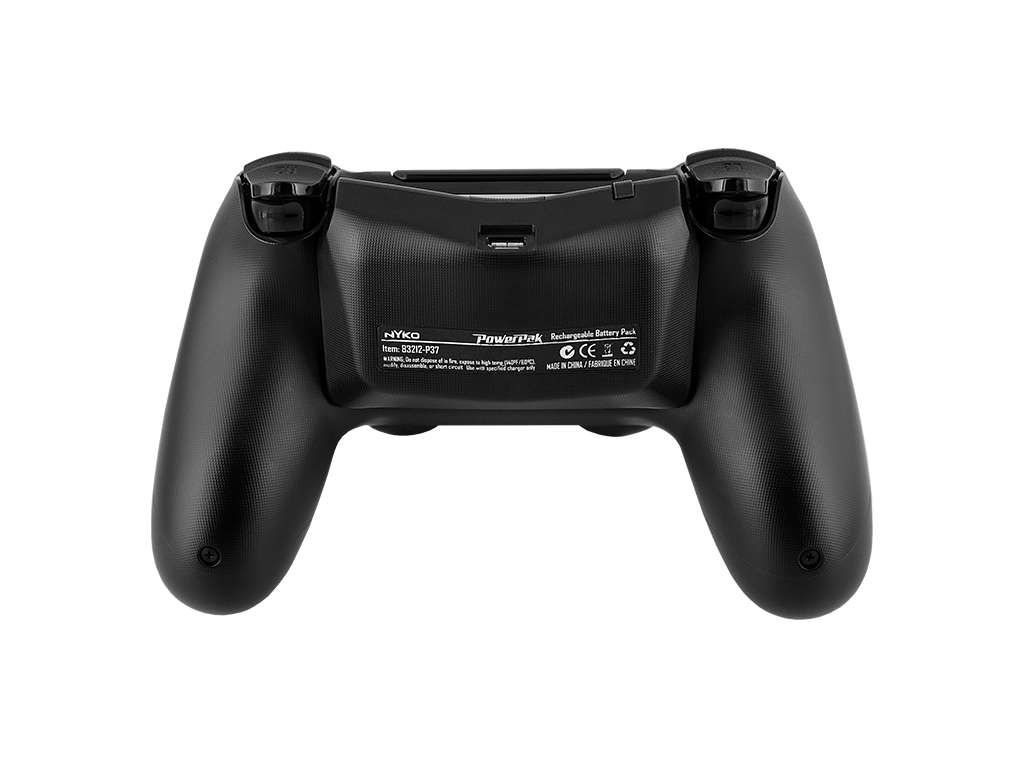 battery powered ps4 controller