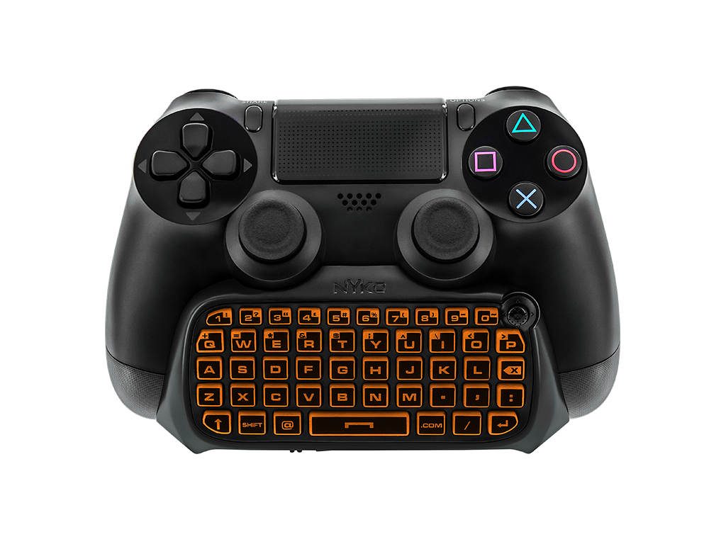 remote keyboard for ps4