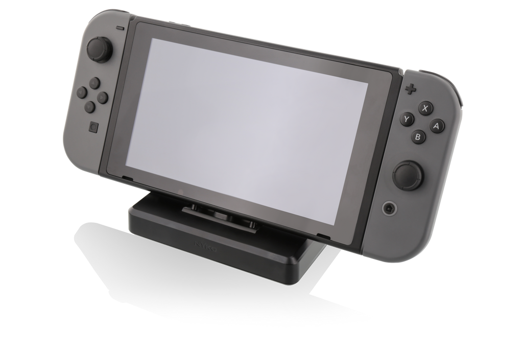 docking a switch lite