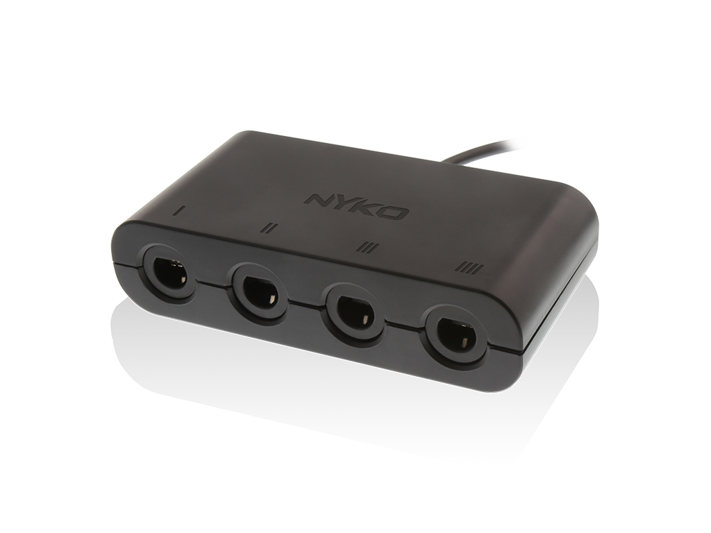 nintendo switch adapter controller