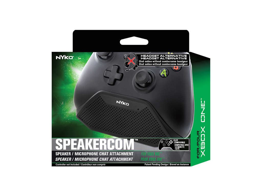 microphone xbox controller