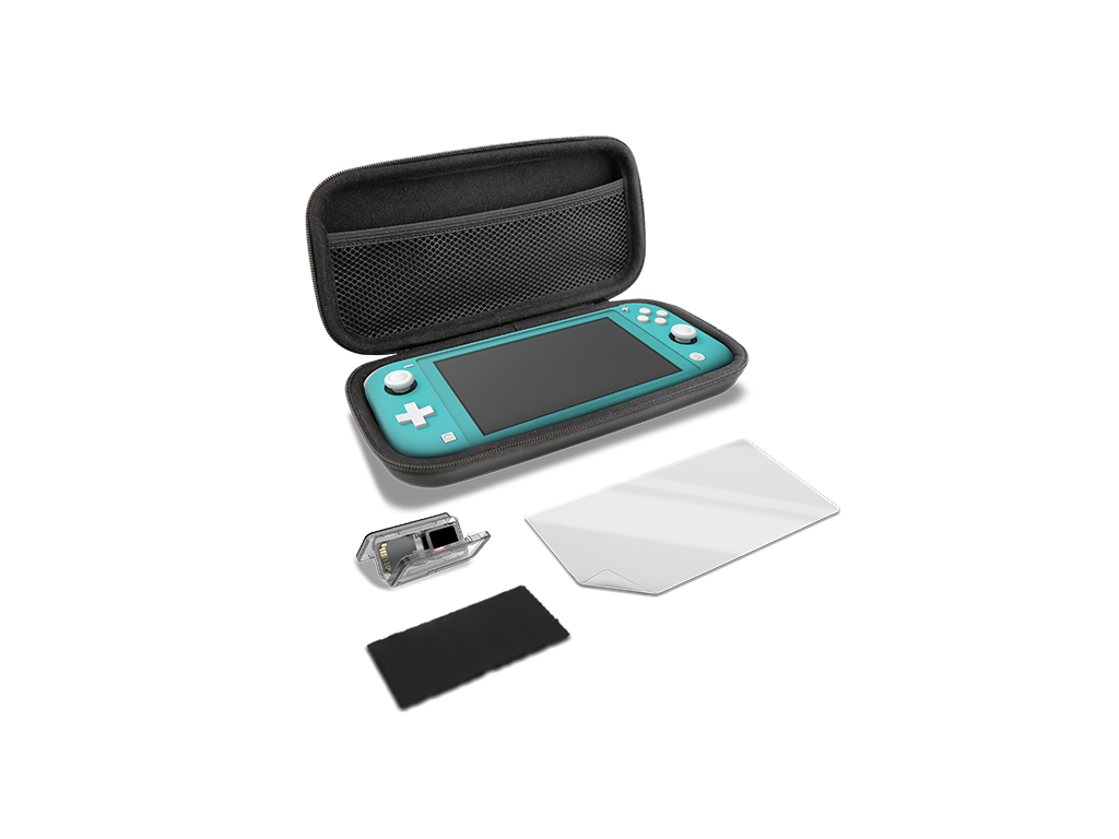 nintendo switch accessories starter kit