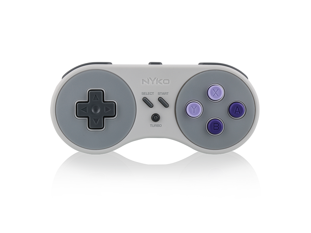 snes switch controller home button