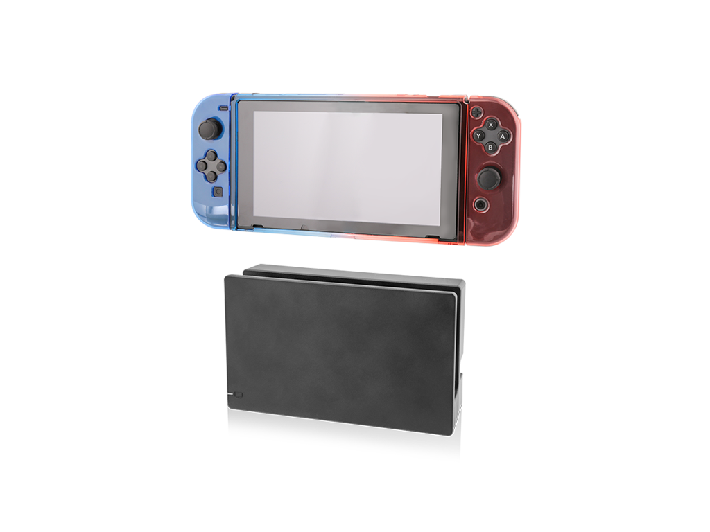 nyko armor case for nintendo switch