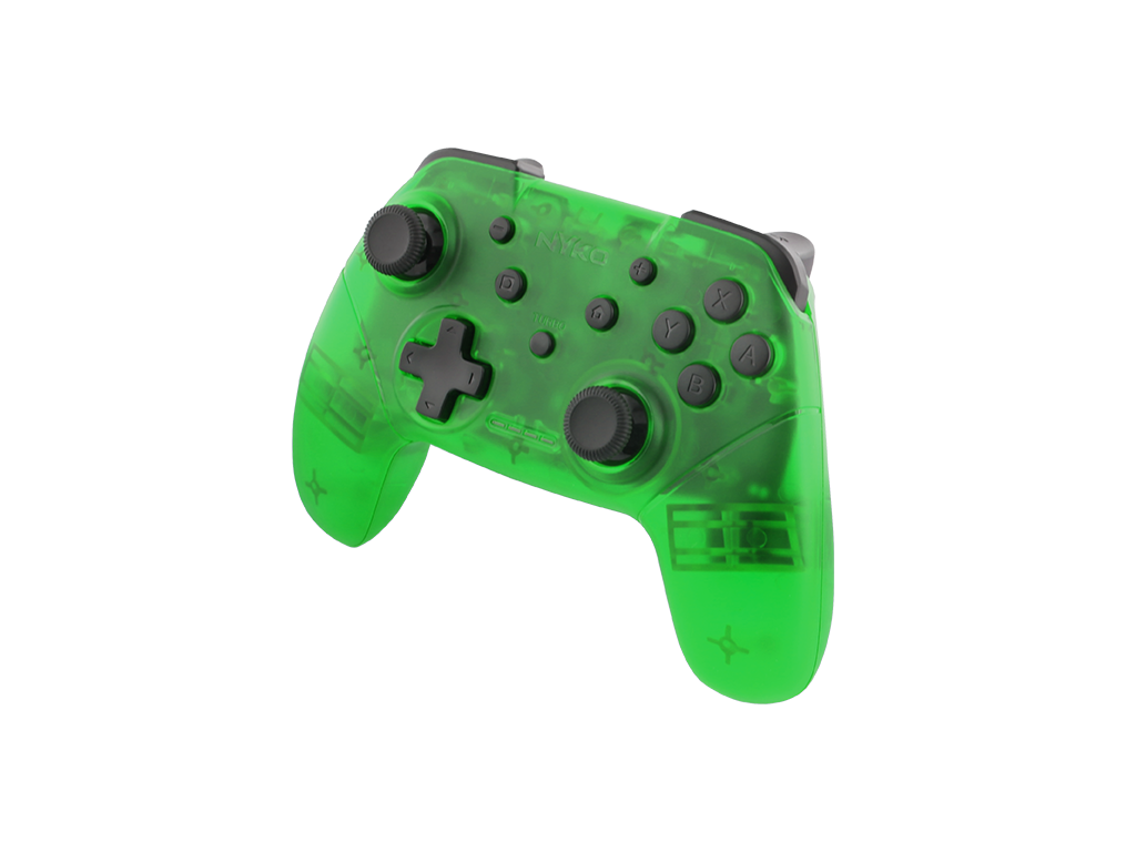 Wireless Core Controller (Green) for Nintendo Switchâ¢