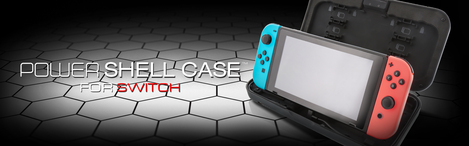 nyko power shell case for nintendo switch