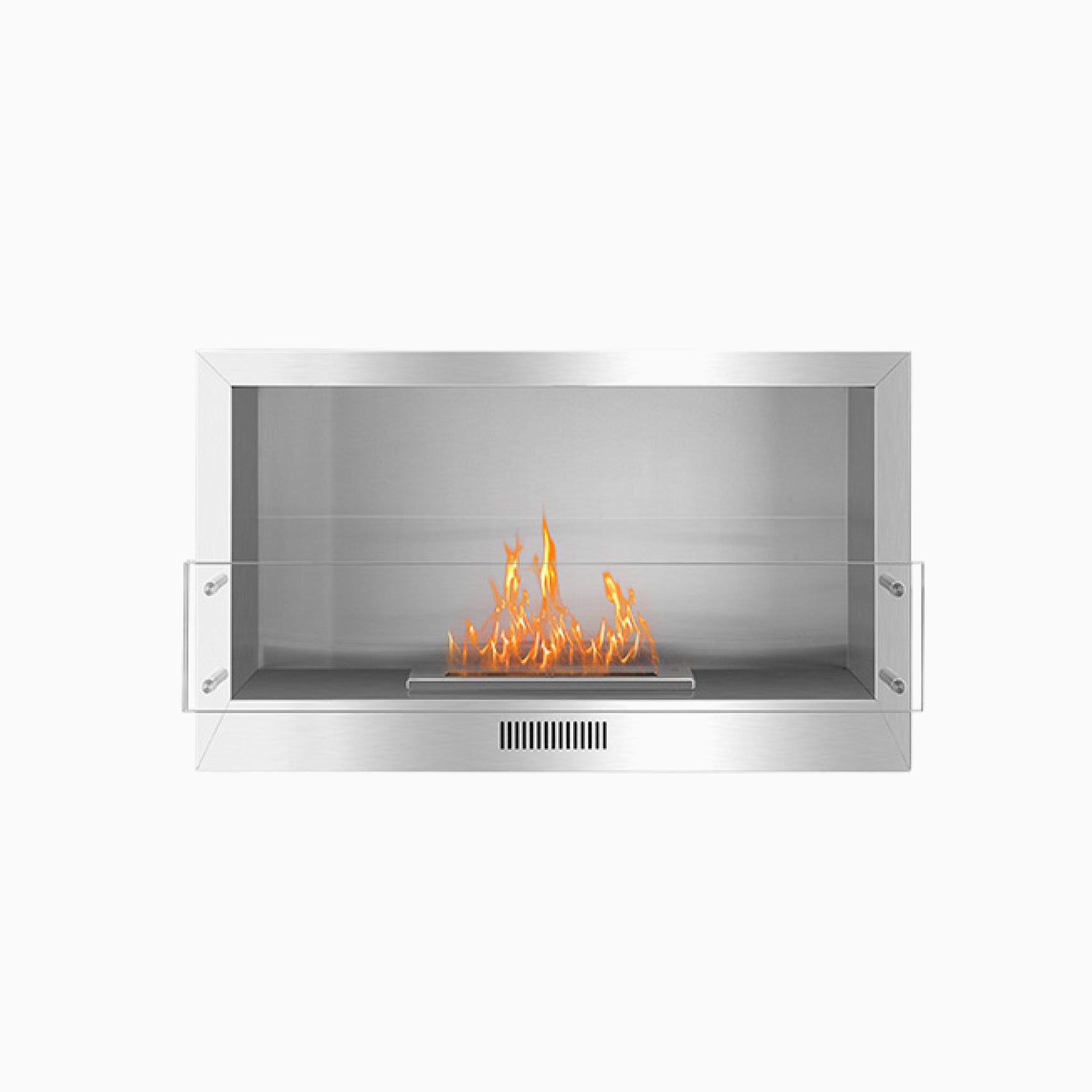 38″ Firebox SS