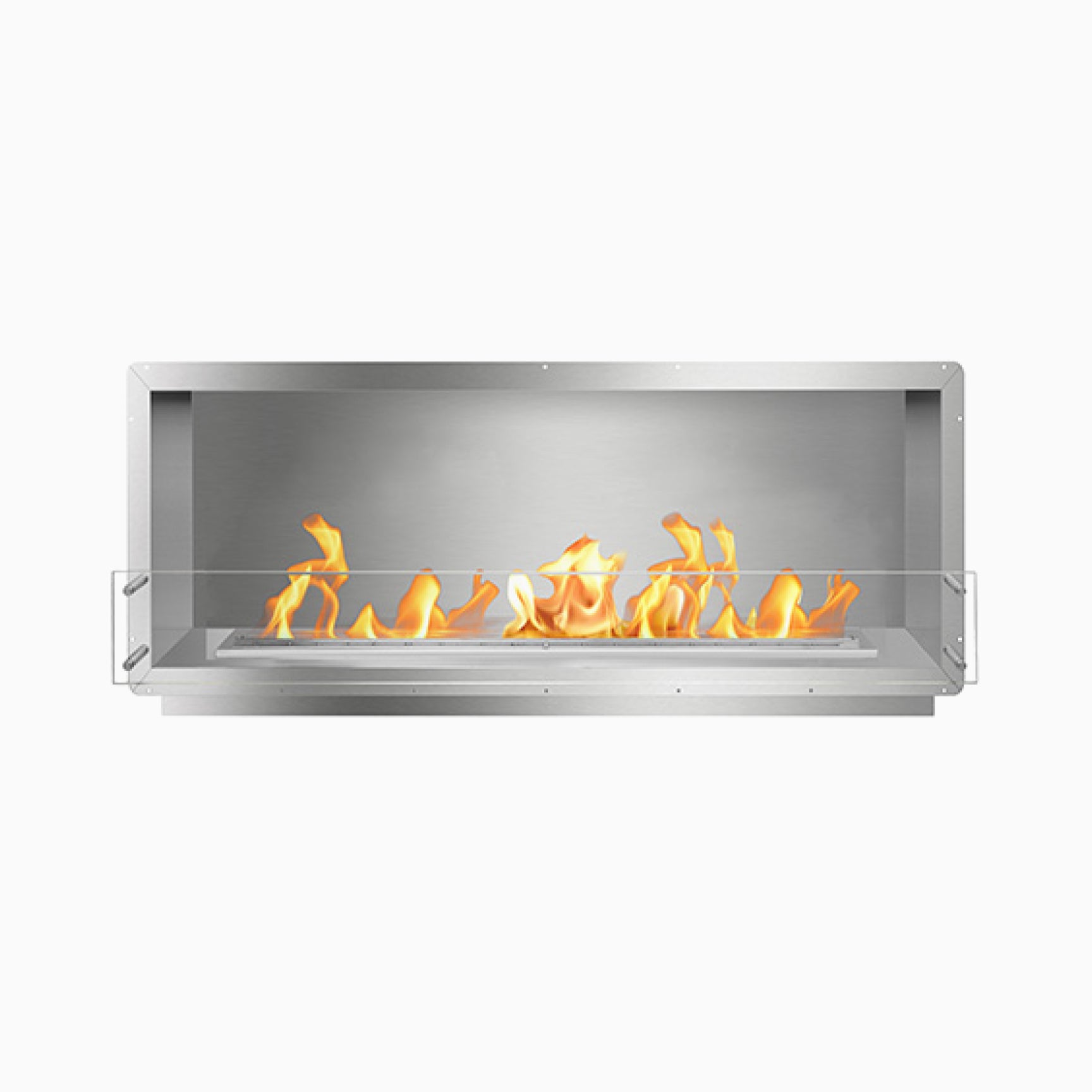 60" Firebox SS