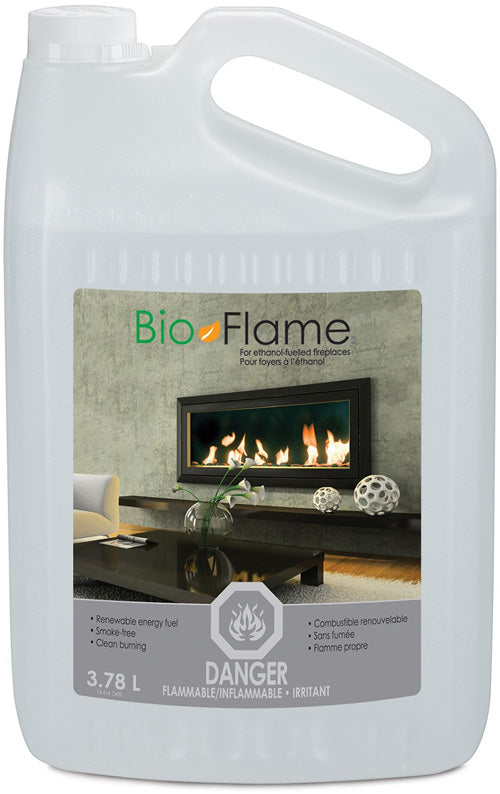 What is liquid bioethanol fuel? / FAQs