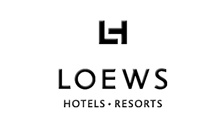 Loews Hotels logo.